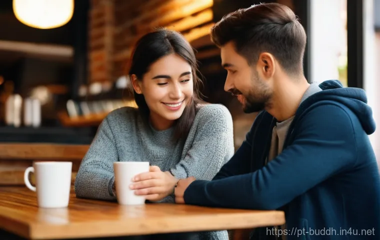 불교에서의 믿음과 신뢰 - **Prompt 2: Cultivating Inner Confidence and Purpose**
"A person in their mid-30s, gender-neutra... 불교에서의 믿음과 신뢰 - **Prompt 2: Cultivating Inner Confidence and Purpose**
"A person in their mid-30s, gender-neutra...