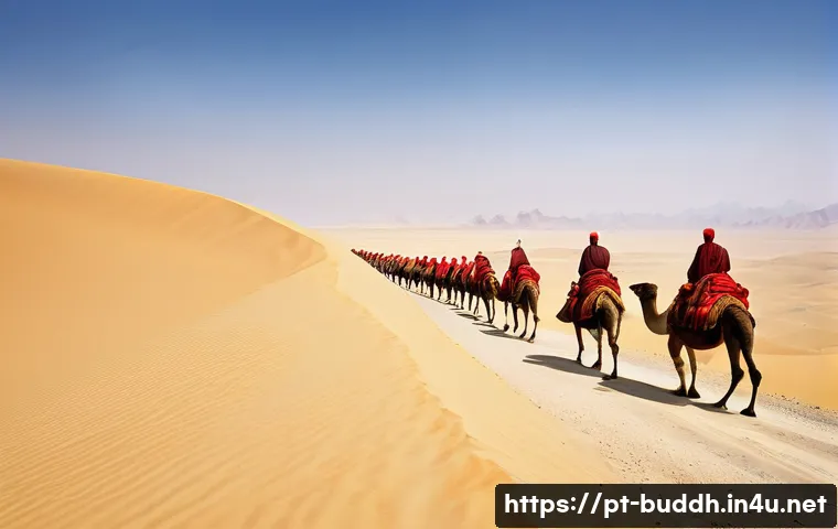 Descubra as Rotas Incríveis que Levaram o Budismo a Moldar o Mundo 3 불교 전파 경로 관련 이미지 1