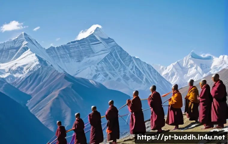Descubra as Rotas Incríveis que Levaram o Budismo a Moldar o Mundo 4 불교 전파 경로 관련 이미지 2