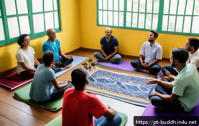 Descubra o Poder da Recitação dos Sutras Budistas para Transformar Sua Mente e Espírito 3 불교의 경전 암송 관련 이미지 1
